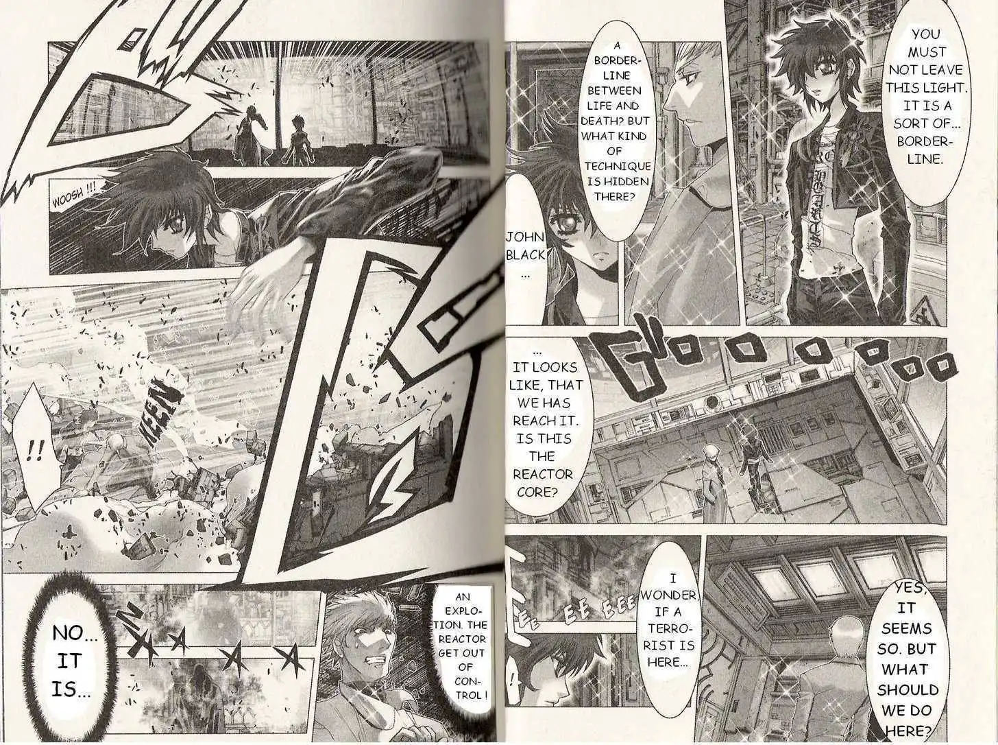 Saint Seiya Episode.G Chapter 2 13